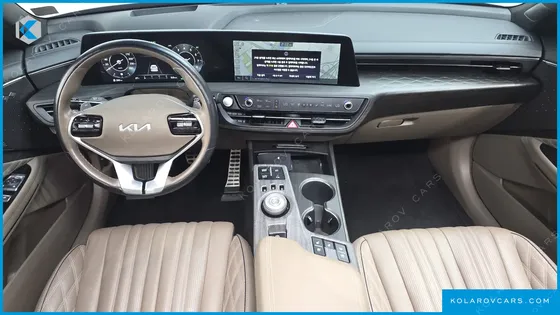 KIA K8 SIGNATURE