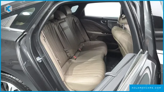 KIA K8 SIGNATURE