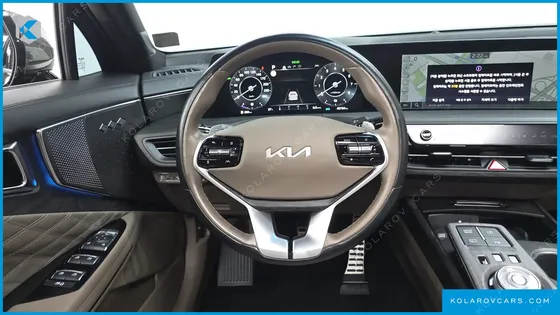 KIA K8 SIGNATURE