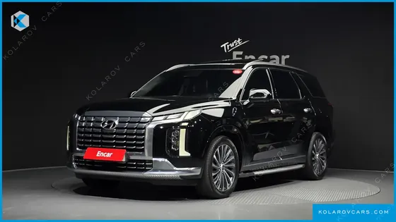 HYUNDAI PALISADE GASOLINE 3.8 2WD