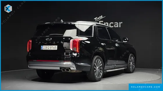 HYUNDAI PALISADE GASOLINE 3.8 2WD