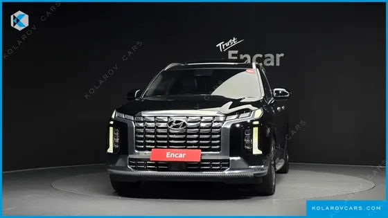 HYUNDAI PALISADE GASOLINE 3.8 2WD