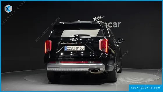 HYUNDAI PALISADE GASOLINE 3.8 2WD