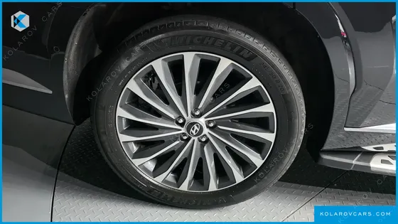 HYUNDAI PALISADE GASOLINE 3.8 2WD