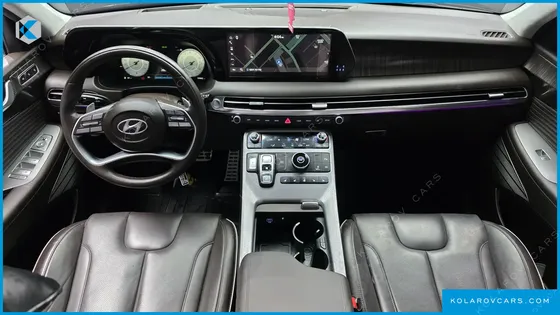 HYUNDAI PALISADE GASOLINE 3.8 2WD