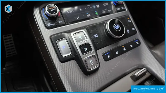 HYUNDAI PALISADE GASOLINE 3.8 2WD