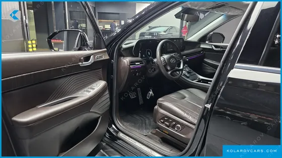 HYUNDAI PALISADE GASOLINE 3.8 2WD