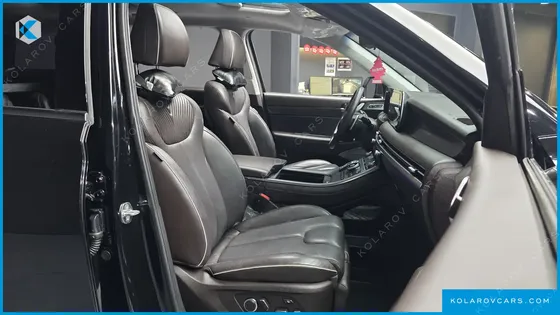 HYUNDAI PALISADE GASOLINE 3.8 2WD