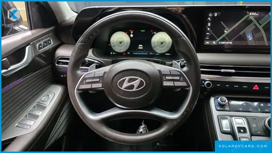 HYUNDAI PALISADE GASOLINE 3.8 2WD