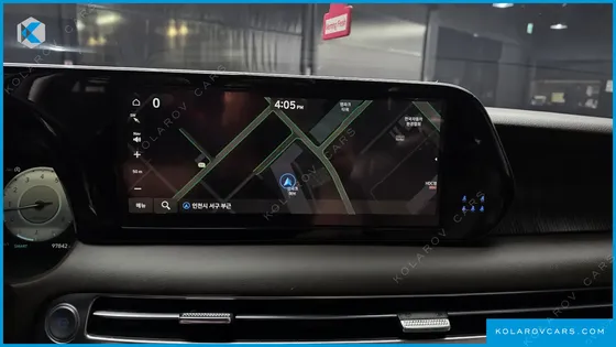 HYUNDAI PALISADE GASOLINE 3.8 2WD