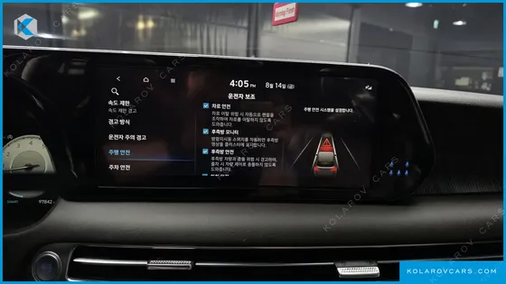 HYUNDAI PALISADE GASOLINE 3.8 2WD