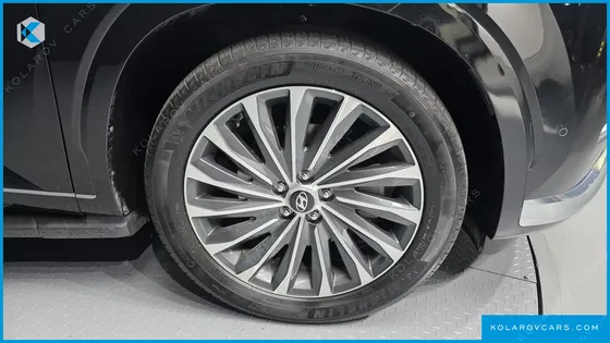 HYUNDAI PALISADE GASOLINE 3.8 2WD