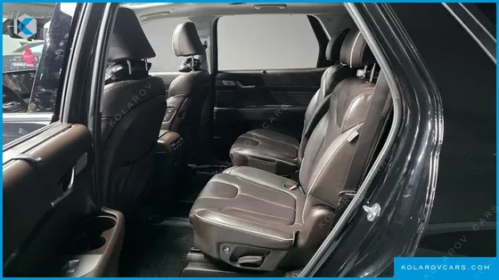 HYUNDAI PALISADE GASOLINE 3.8 2WD