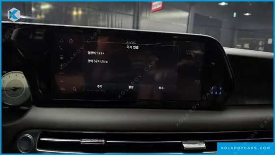 HYUNDAI PALISADE GASOLINE 3.8 2WD