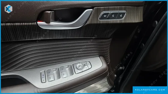 HYUNDAI PALISADE GASOLINE 3.8 2WD