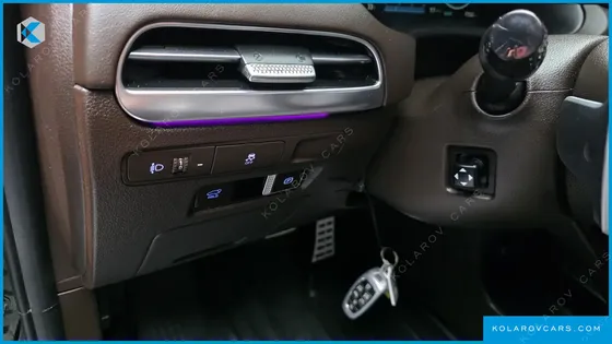 HYUNDAI PALISADE GASOLINE 3.8 2WD