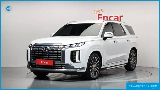 HYUNDAI PALISADE GASOLINE 3.8 4WD