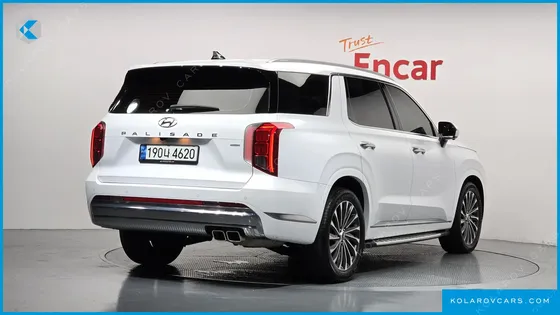 HYUNDAI PALISADE GASOLINE 3.8 4WD