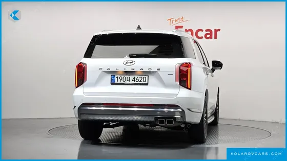 HYUNDAI PALISADE GASOLINE 3.8 4WD