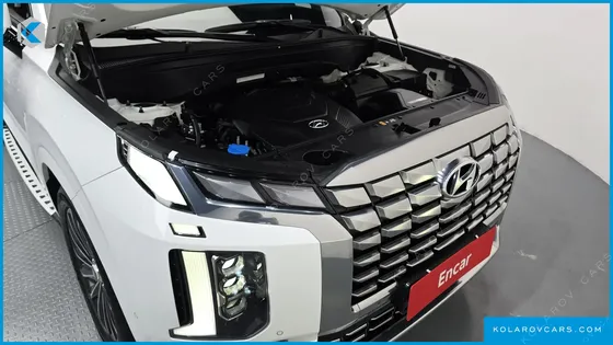 HYUNDAI PALISADE GASOLINE 3.8 4WD