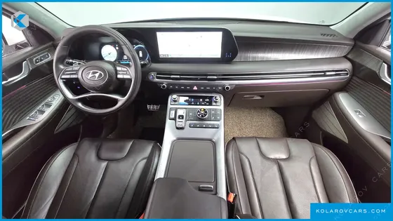 HYUNDAI PALISADE GASOLINE 3.8 4WD