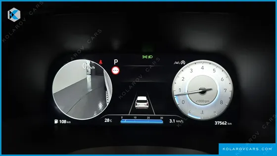 HYUNDAI PALISADE GASOLINE 3.8 4WD