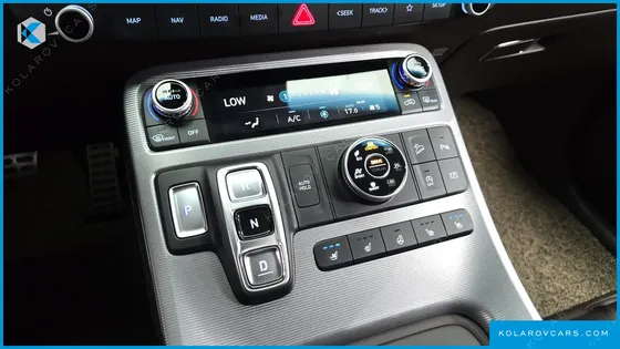 HYUNDAI PALISADE GASOLINE 3.8 4WD