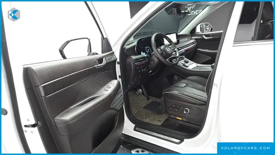 HYUNDAI PALISADE GASOLINE 3.8 4WD