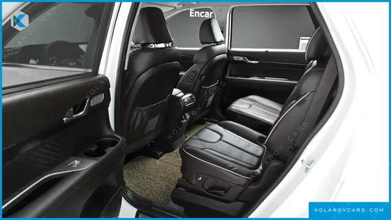 HYUNDAI PALISADE GASOLINE 3.8 4WD