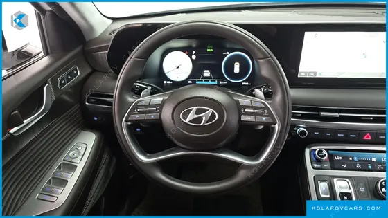 HYUNDAI PALISADE GASOLINE 3.8 4WD