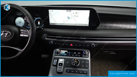HYUNDAI PALISADE GASOLINE 3.8 4WD