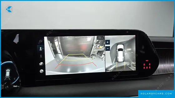 HYUNDAI PALISADE GASOLINE 3.8 4WD