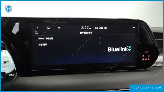 HYUNDAI PALISADE GASOLINE 3.8 4WD