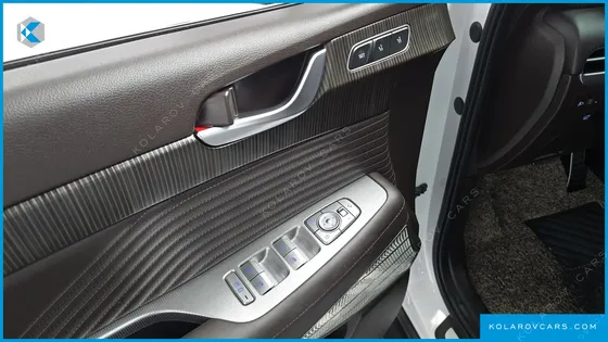HYUNDAI PALISADE GASOLINE 3.8 4WD