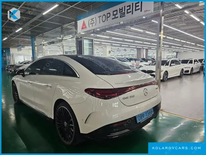MERCEDES EQE EQE350 4MATIC