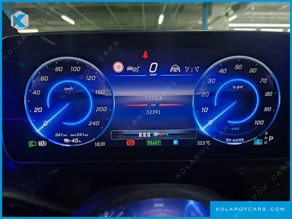 MERCEDES EQE EQE350 4MATIC