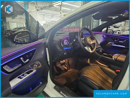 MERCEDES EQE EQE350 4MATIC
