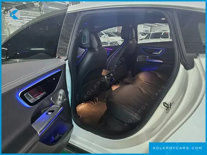 MERCEDES EQE EQE350 4MATIC