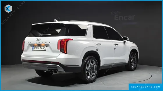 HYUNDAI PALISADE GASOLINE 3.8 2WD