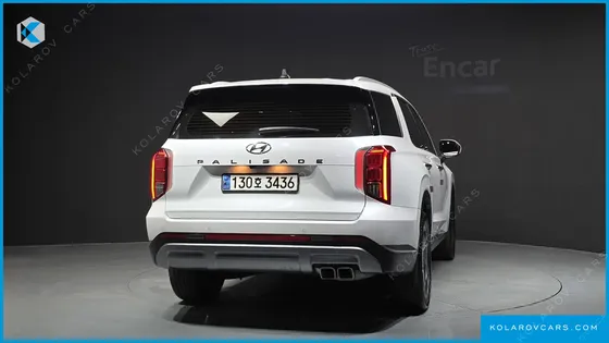 HYUNDAI PALISADE GASOLINE 3.8 2WD