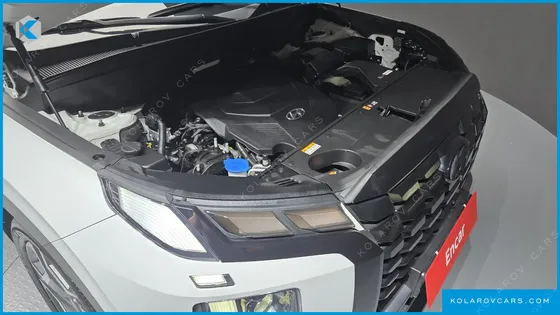 HYUNDAI PALISADE GASOLINE 3.8 2WD