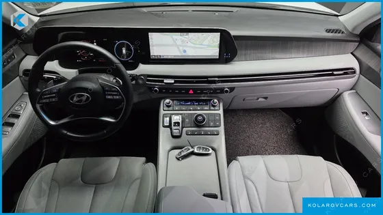 HYUNDAI PALISADE GASOLINE 3.8 2WD