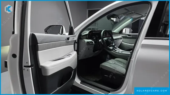 HYUNDAI PALISADE GASOLINE 3.8 2WD