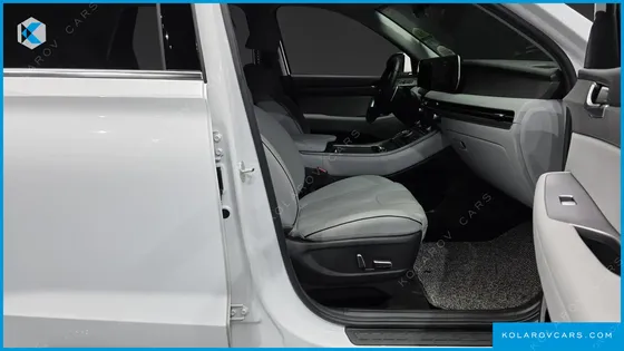 HYUNDAI PALISADE GASOLINE 3.8 2WD