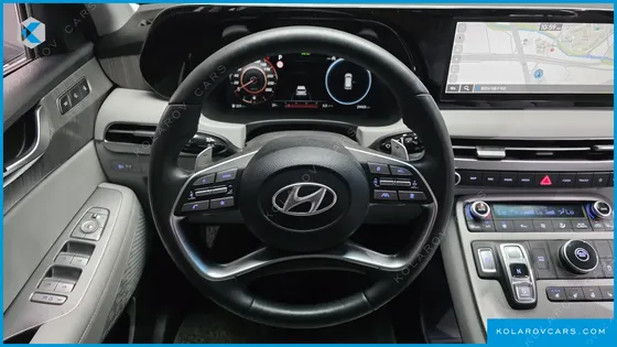 HYUNDAI PALISADE GASOLINE 3.8 2WD