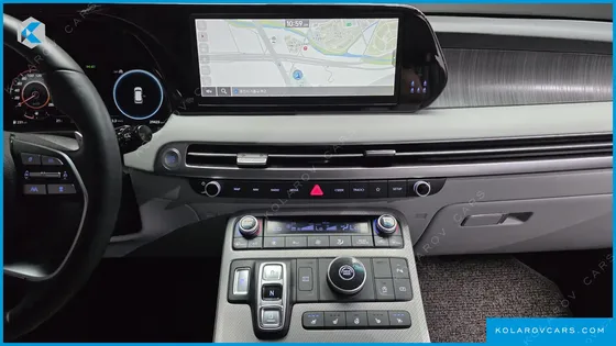 HYUNDAI PALISADE GASOLINE 3.8 2WD