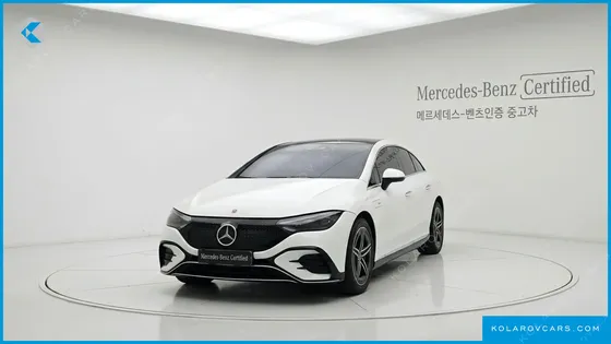 MERCEDES EQE EQE350+