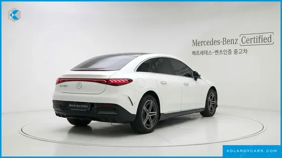 MERCEDES EQE EQE350+