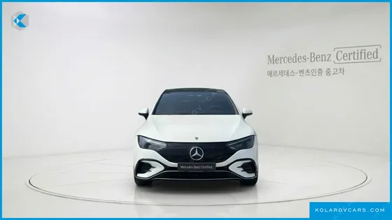 MERCEDES EQE EQE350+