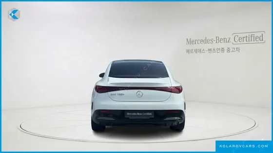 MERCEDES EQE EQE350+